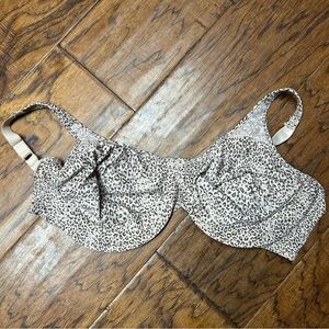 Bali Leopard Print Bra‎